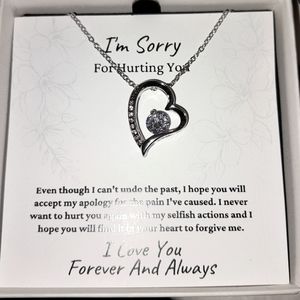 Forever Love Necklace (new)